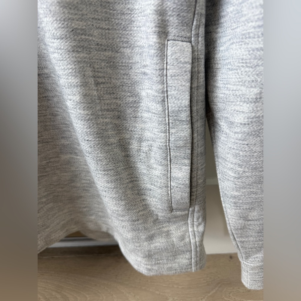 Johnnie-O Mens Maxton 1/4 Zip Hooded Sweatshirt Scottsdale National Golf… - Picture 4 of 14